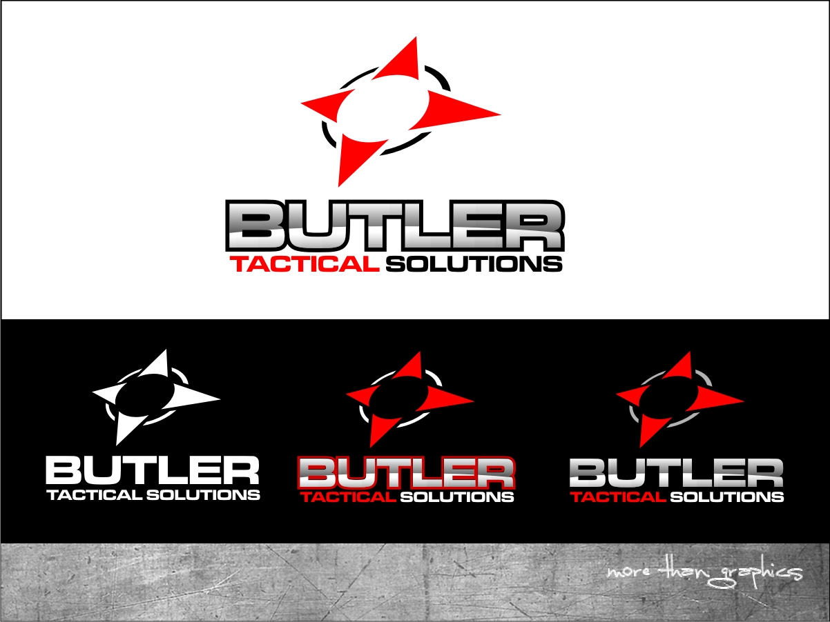 Design de Logo par vladst2004 pour Butler Tactical Solutions | Design #3463494