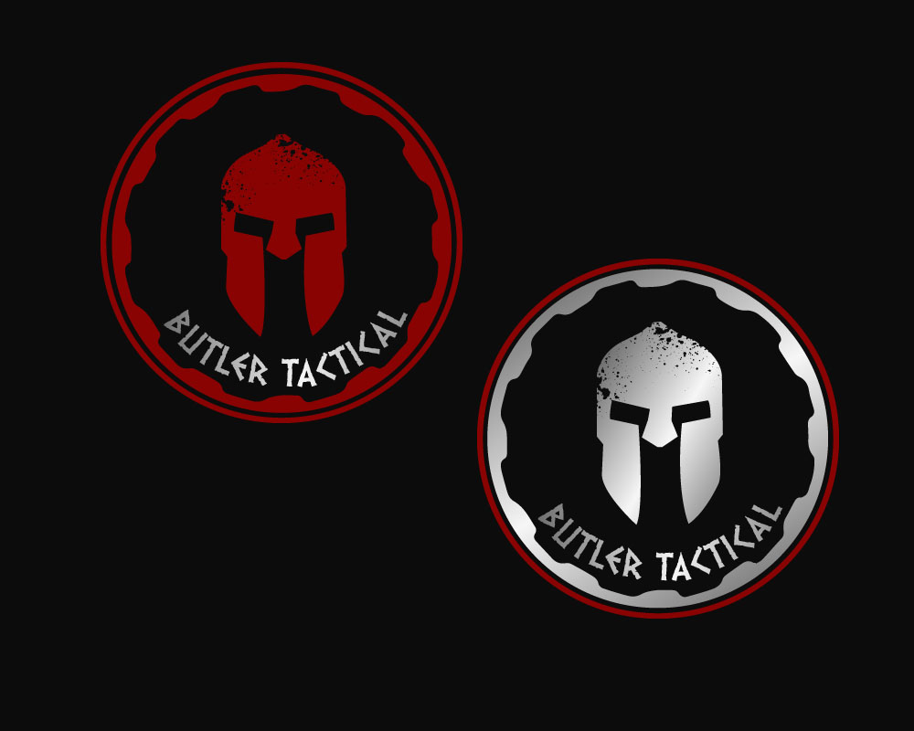 Logo Design by TRHZ for Butler Tactical Solutions | Design #3493254