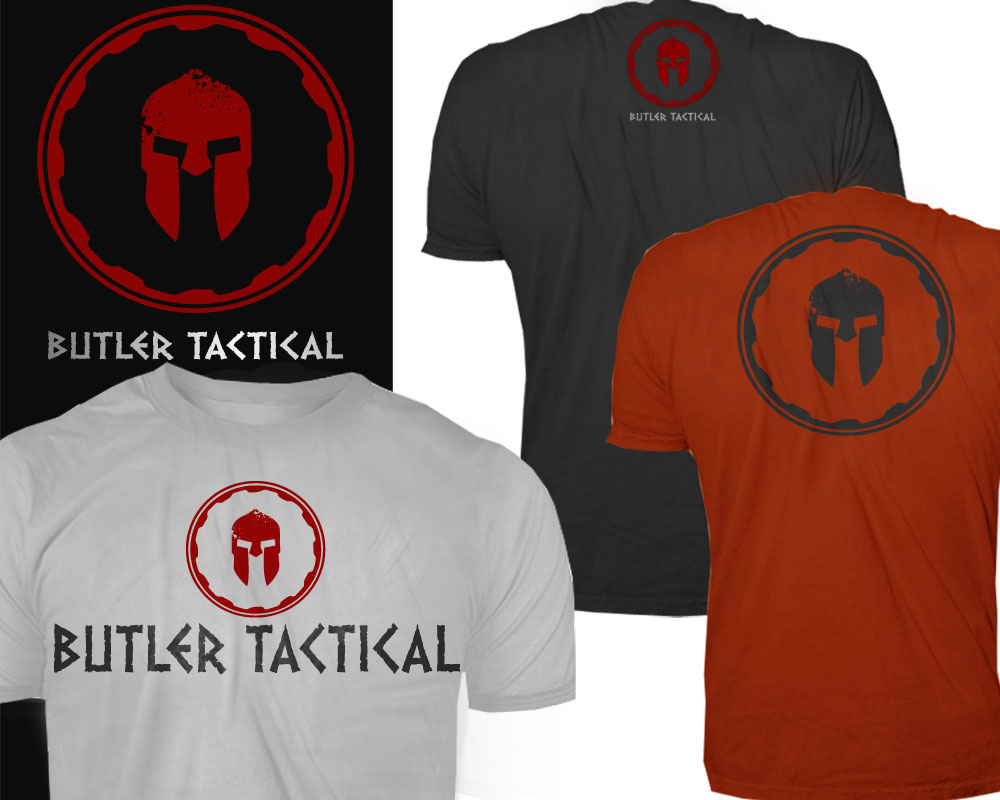 Logo Design by TRHZ for Butler Tactical Solutions | Design: #3500920