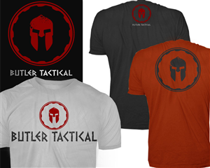 Logo Design by TRHZ for Butler Tactical Solutions | Design: #3500920