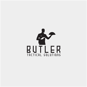 Logo Design by Bakus for Butler Tactical Solutions | Design #3463926