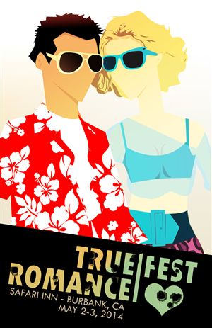 True Romance Fest | Design de Poster par Donn Marlou Ramirez