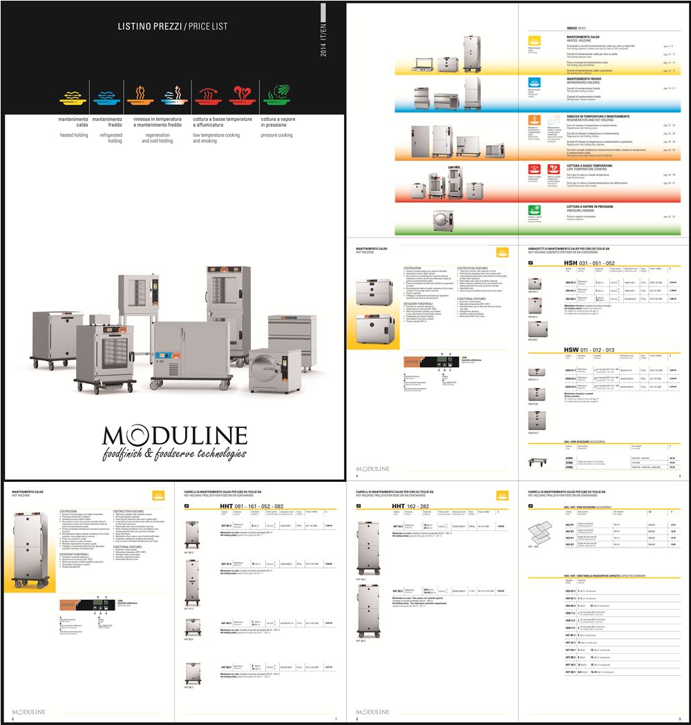 Catalogue Design by Danang Prastiawan for PerMix North America | Design #3458973