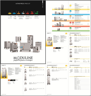 Catalogue Design by Danang Prastiawan for PerMix North America | Design: #3458973