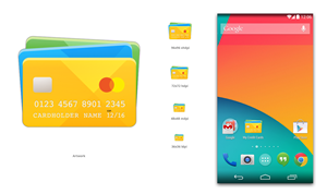 Icon Design by Rafael Marcon for this project | Design: #3482368