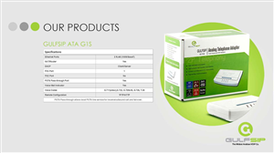 PowerPoint Design by GliderGraphx