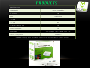 PowerPoint Design by ruman for GULFSIP Telecom | Design: #857613