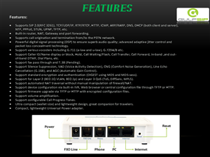 PowerPoint Design by ruman for GULFSIP Telecom | Design: #859408