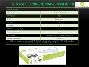 Design de PowerPoint par ruman pour GULFSIP Telecom | Design : #862794