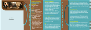 Brochure Design by T2Dezign