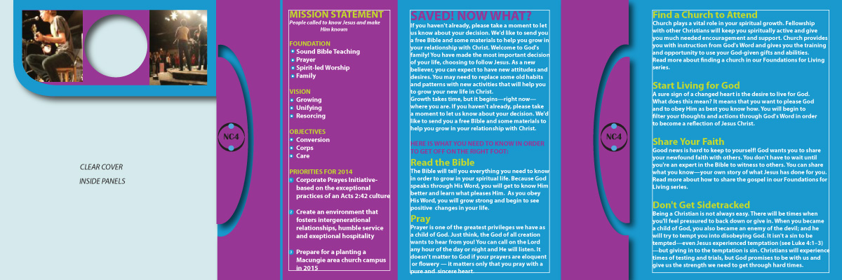 Diseño de Brochure por T2Dezign para este proyecto | Diseño #3600204