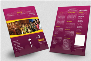 Brochure Design by iDesigners for this project | Design: #3524522