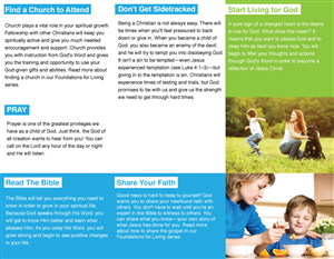 Brochure Design by Sigita