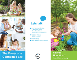 Brochure Design by Sigita for this project | Design: #3495394