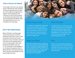 Brochure Design by Sigita for this project | Design: #3511990