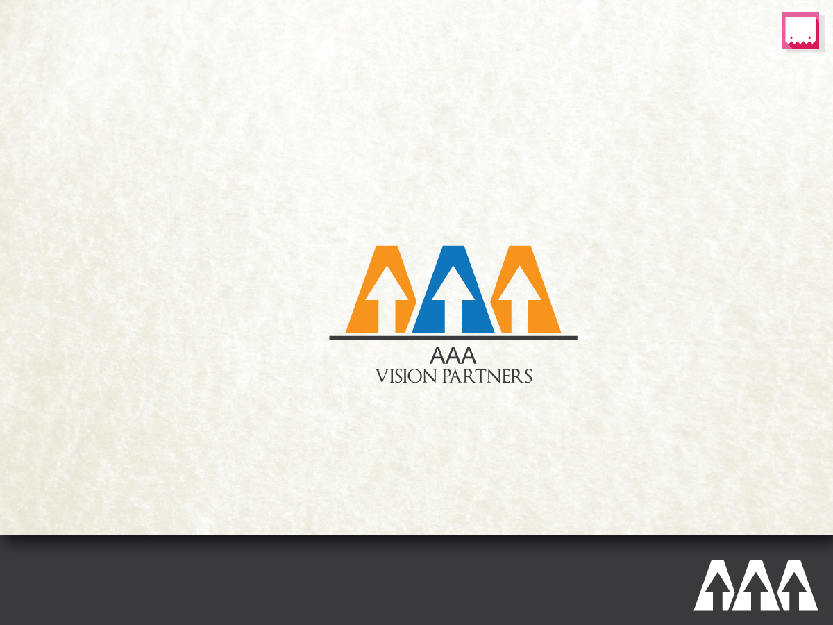 Logo Design by ARTMD for AAA VisionPartners  | Design #3473329