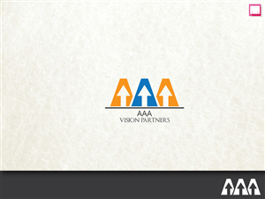 Logo Design by ARTMD for AAA VisionPartners  | Design: #3473329