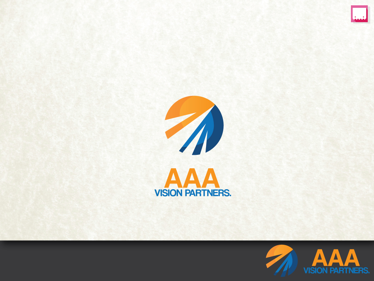 Logo Design by ARTMD for AAA VisionPartners  | Design #3473355
