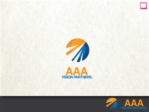 Logo Design by ARTMD for AAA VisionPartners  | Design: #3473355