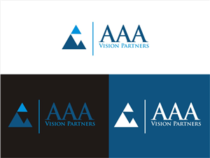 Logo Design by Sushma for AAA VisionPartners  | Design: #3490582