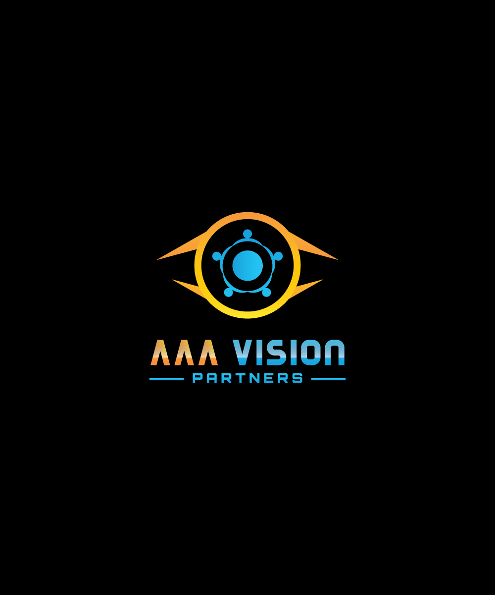 Logo Design by iMajiku for AAA VisionPartners  | Design #3513959