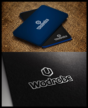 Logo Design by Sakura Miyuki for Wodrobe | Design: #3529959