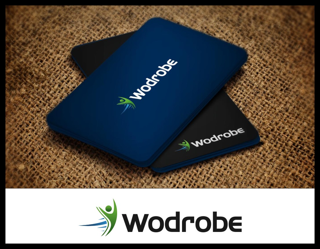 Logo Design by Sakura Miyuki for Wodrobe | Design #3529961