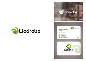 Logo Design by Monimonzy for Wodrobe | Design: #3511654