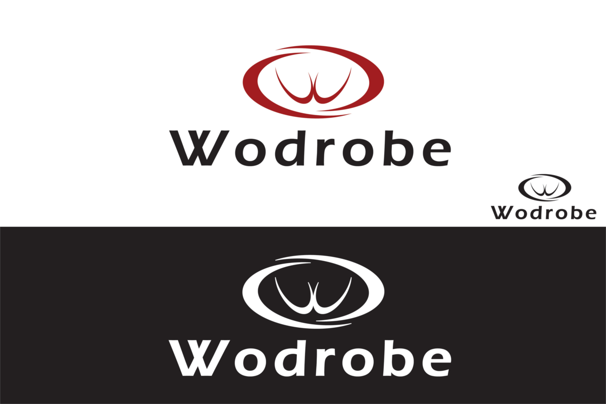 Logo Design by RZV for Wodrobe | Design #3527901