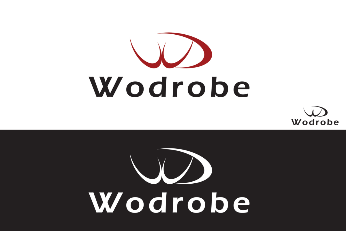 Diseño de Logo por RZV para Wodrobe | Diseño #3528012
