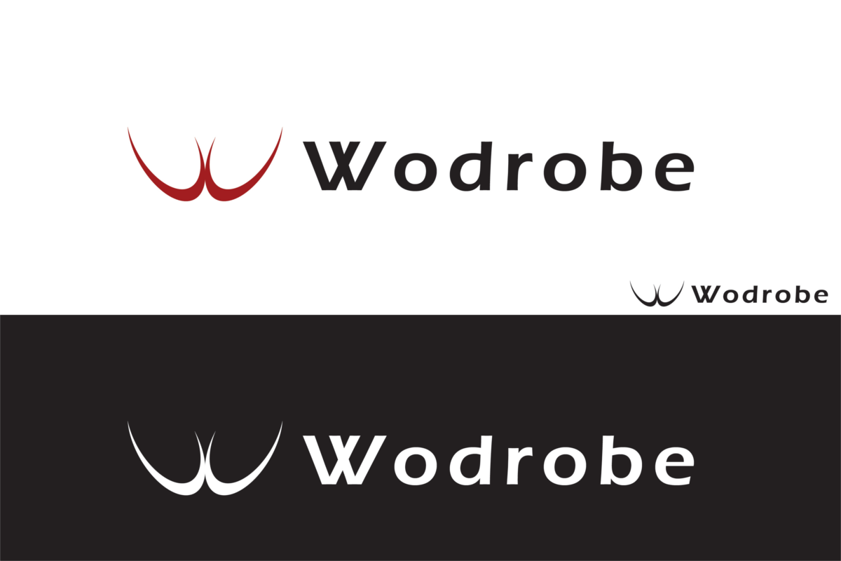 Logo Design by RZV for Wodrobe | Design #3528072