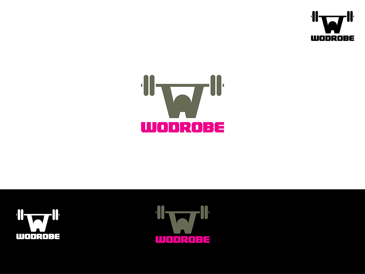 Logo Design by RoundYellow for Wodrobe | Design #3490954