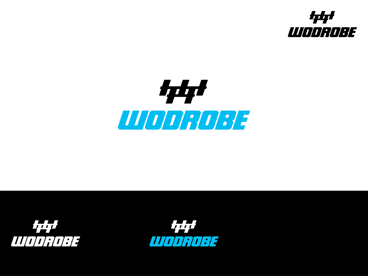 Logo Design by RoundYellow for Wodrobe | Design #3490971