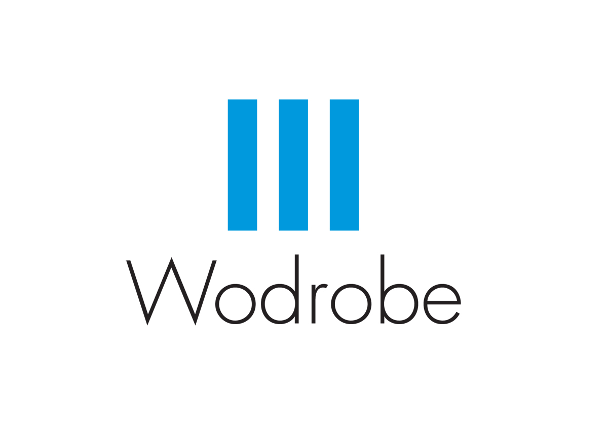 Logo Design by Halfull Media for Wodrobe | Design #3527495
