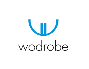 Logo Design by Halfull Media for Wodrobe | Design: #3527499