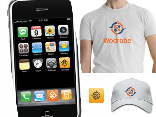 Logo Design by Savitra for Wodrobe | Design #3461451