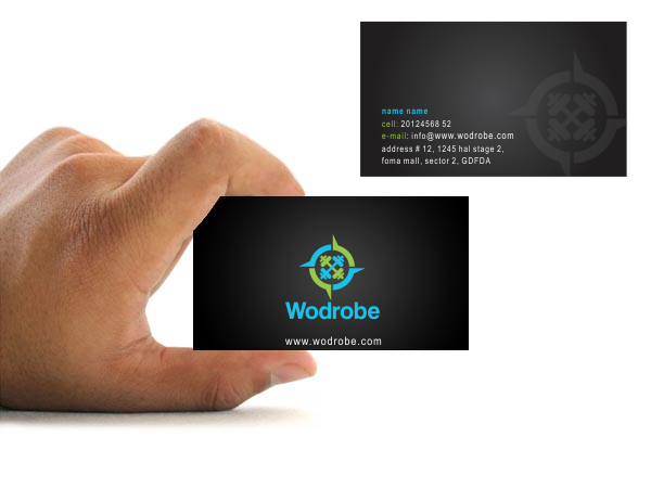 Logo Design by Savitra for Wodrobe | Design #3461460