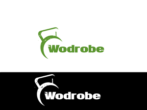 Logo Design by Anyl Thapa for Wodrobe | Design: #3518050