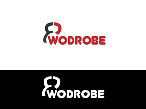 Logo Design by Anyl Thapa for Wodrobe | Design: #3518173