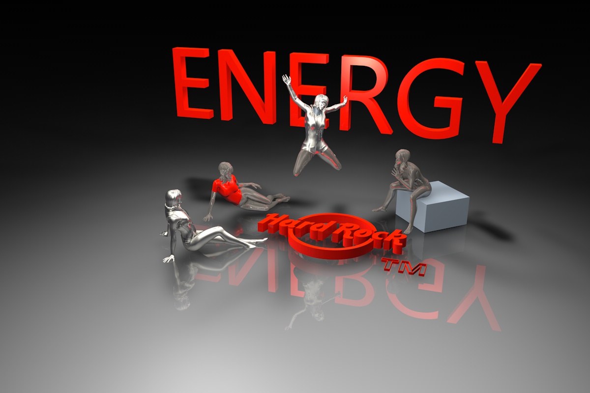 Advertisement Design by nsa51southwest for Hard Rock Energy Drink | Design #3545272