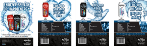Design Publicitaire par Billsav pour Hard Rock Energy Drink | Design : #3480676