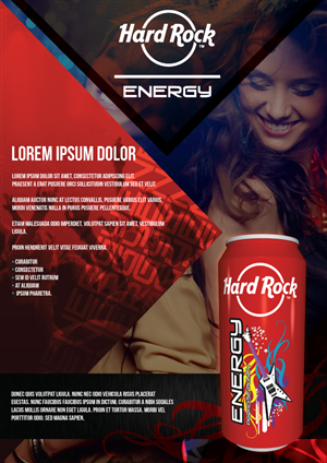 Advertisement Design by JCR