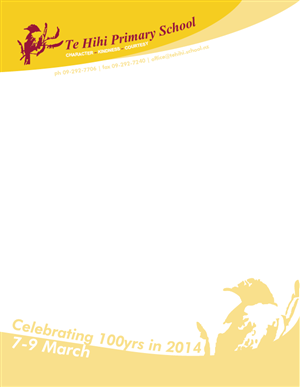 Letterhead Design by sdesigns for this project | Design: #871918