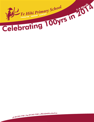 Letterhead Design by sdesigns for this project | Design: #871925