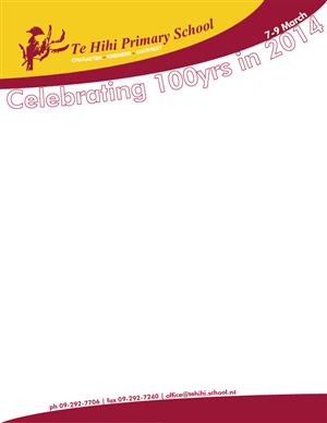 Letterhead Design by sdesigns for this project | Design: #871926