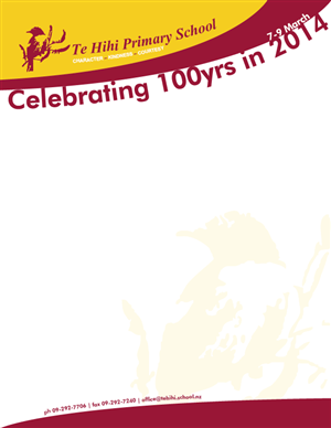 Letterhead Design by sdesigns for this project | Design: #871932