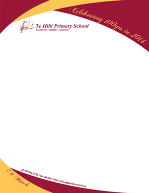 Letterhead Design by sdesigns for this project | Design: #873251