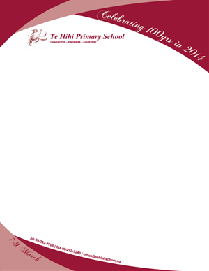 Letterhead Design by sdesigns for this project | Design: #873254
