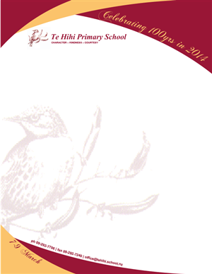 Letterhead Design by sdesigns for this project | Design: #873263