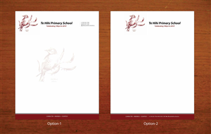 Letterhead Design by Sbss for this project | Design: #856046